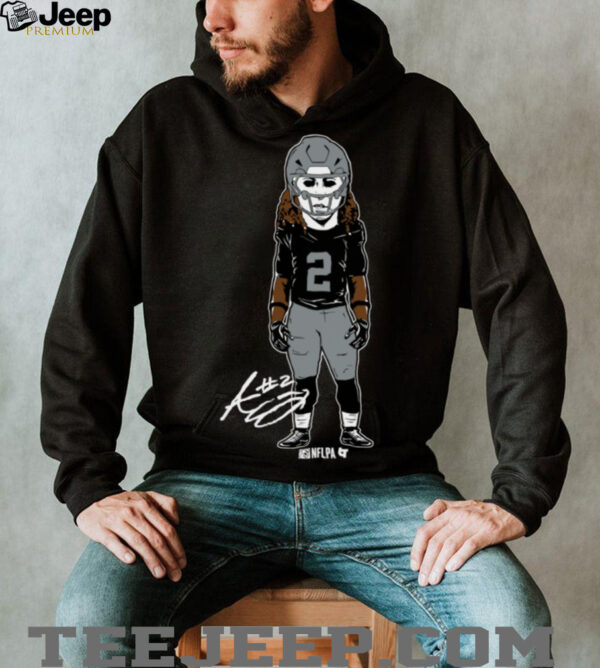 Ashton Jeanty Boogeyman T Shirt Hoodie