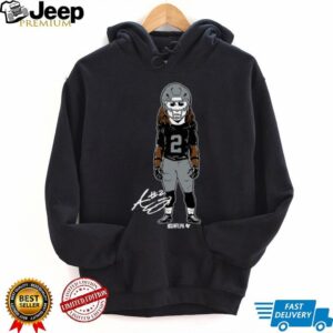Ashton Jeanty Boogeyman T Shirt Hoodie