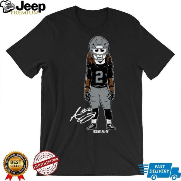 Ashton Jeanty Boogeyman T Shirt Hoodie