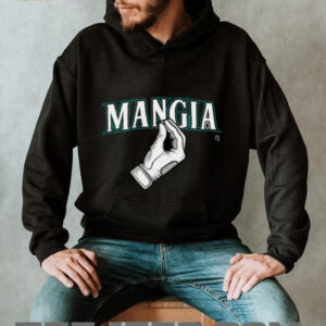 Athlete Logos Shop Seattle Mangia T Shirt