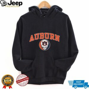 Auburn X Grateful Dead Arch Syf T Shirt
