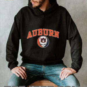 Auburn X Grateful Dead Arch Syf T Shirt