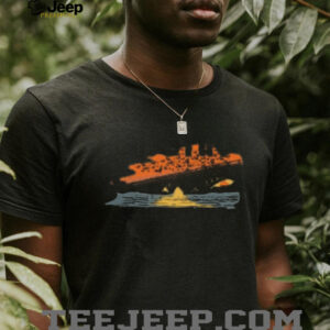Austin Charcoal Congress Bridge Bats Short Shirt