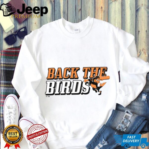 Baltimore Orioles Region ’47 Franklin T Shirt Hoodie