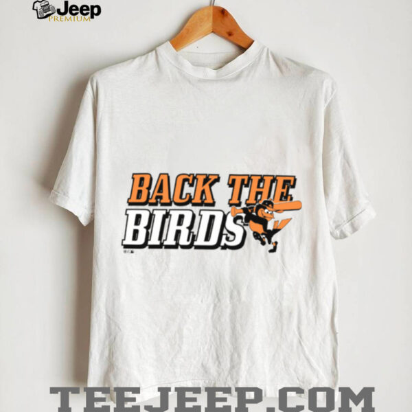 Baltimore Orioles Region ’47 Franklin T Shirt Hoodie