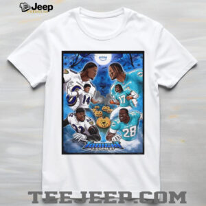 Baltimore Ravens vs Miami Dolphins NFL Football RIP Halloween 2025 poster shirt Baltimore Ravens vs Miami Dolphins NFL Football RIP Halloween 2025 poster shirt