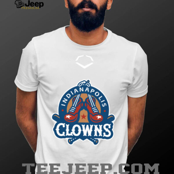 Banana Ball Merch Banana Ball Clowns EvoShield Primary Logo T Shirt