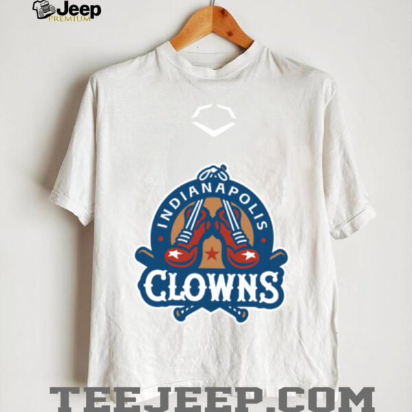 Banana Ball Merch Banana Ball Clowns EvoShield Primary Logo T Shirt