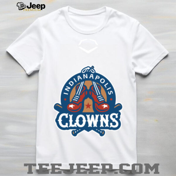 Banana Ball Merch Banana Ball Clowns EvoShield Primary Logo T Shirt