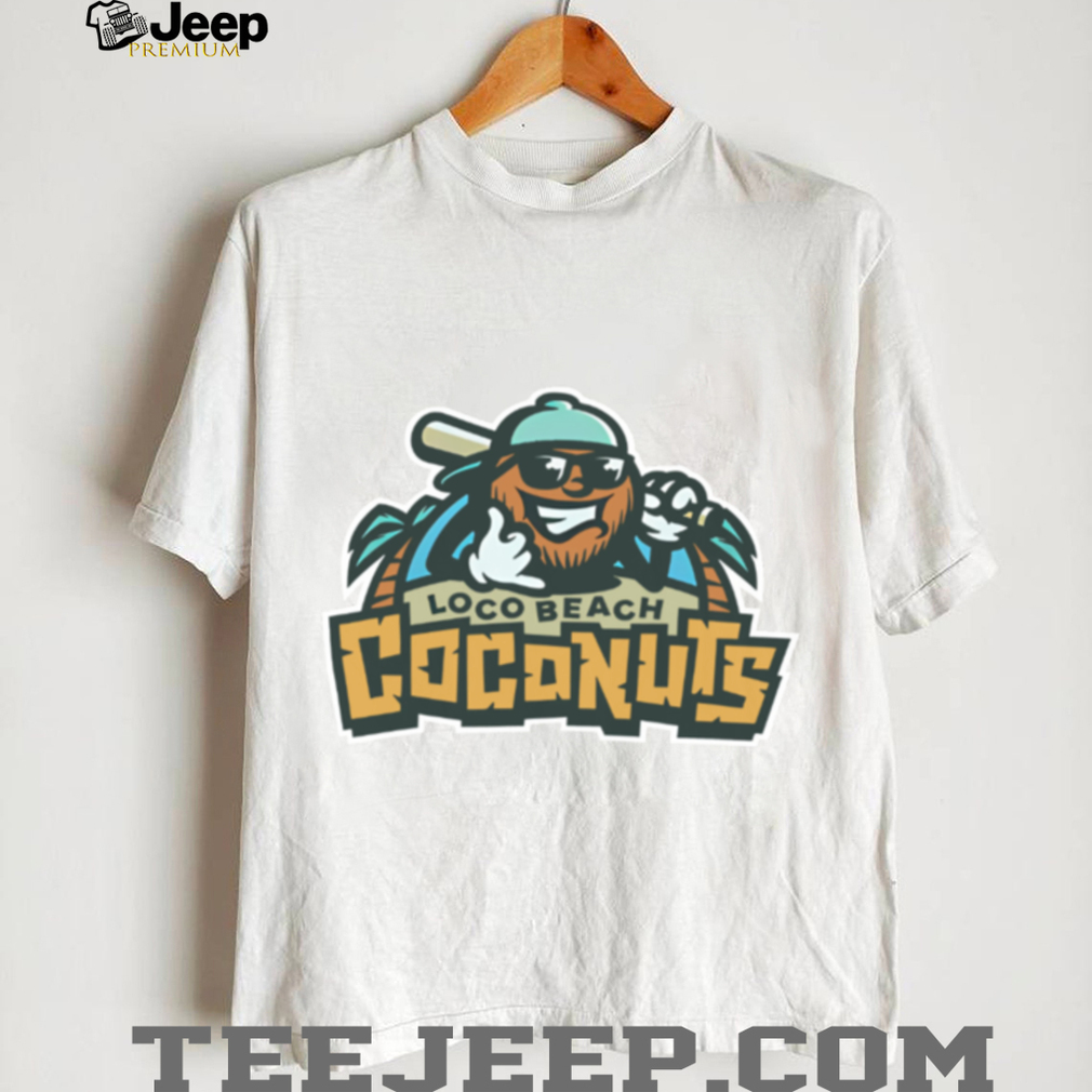 Banana Ball Merch Banana Ball Coconuts Primary Logo T Shirt Banana Ball Merch Banana Ball Coconuts Primary Logo T Shirt