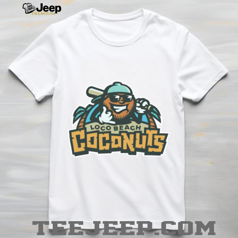 Banana Ball Merch Banana Ball Coconuts Primary Logo T Shirt Banana Ball Merch Banana Ball Coconuts Primary Logo T Shirt