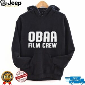 Barstool Sports Merch OBAA Film Crew TShirt