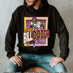 Barstool Sports Store The BILLDozer T Shirt