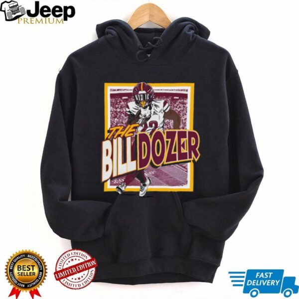 Barstool Sports Store The BILLDozer T Shirt