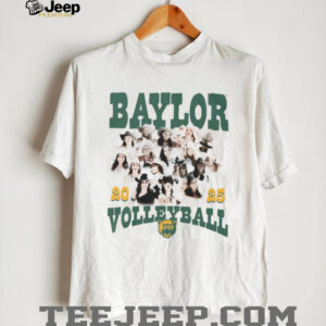Baylor Women’s Volleyball Team Shirt