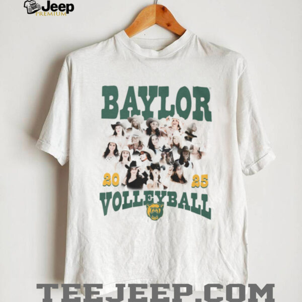 Baylor Women’s Volleyball Team Shirt