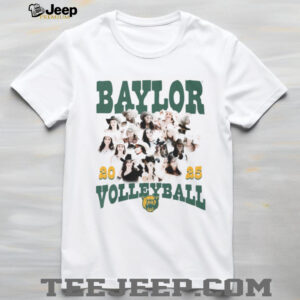 Baylor Women's Volleyball Team Shirt