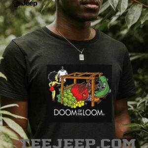 Betty Boop and Doctor Doom Mashup Tee