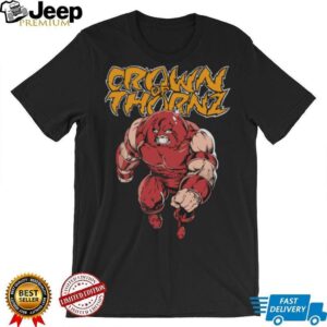 Beyond Human Store Juggernaut Shirt