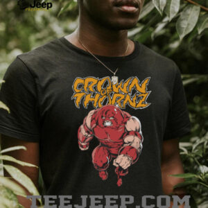 Beyond Human Store Juggernaut Shirt