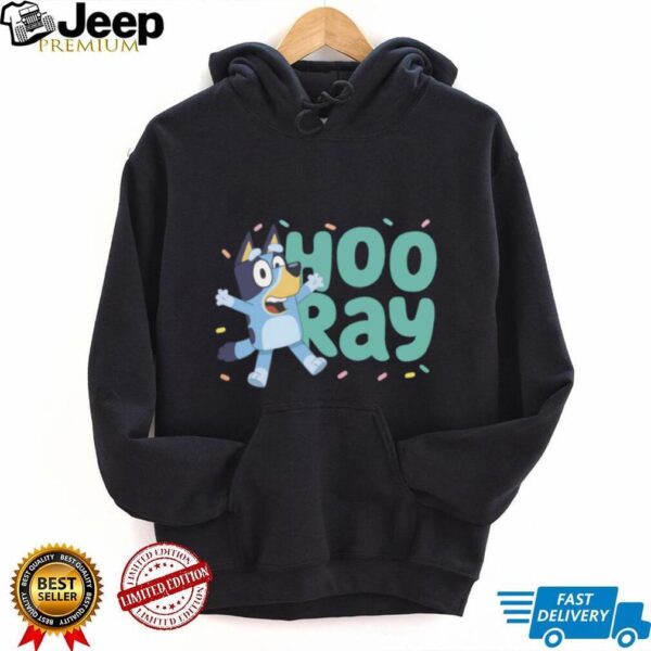 Bluey Store Hooray Shirt