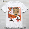Donald and Minnie Mouse Chiefs Fan Shirt