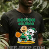 Nebraska Cornhuskers x Peanuts Fall T Shirt It’s the Most Wonderful Time of the Year