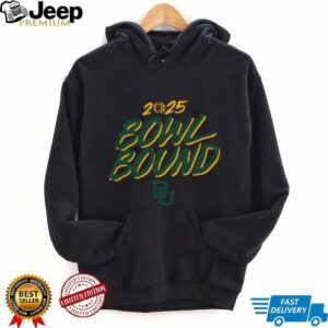 Bowl Season Shop 2025 Baylor Bears Bowl Bound Shirt