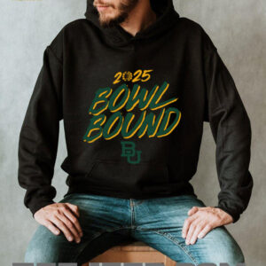 Bowl Season Shop 2025 Baylor Bears Bowl Bound Shirt
