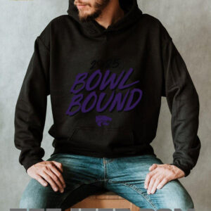 Bowl Season Shop 2025 Kansas State Wildcats Bowl Bound Shirt