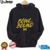 Nike Black Michigan Wolverines Fashion Hometown Shirt