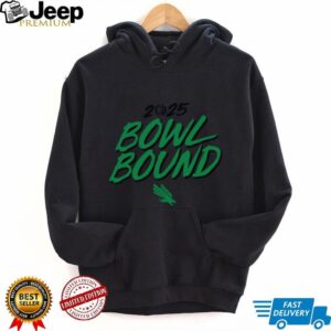 Bowl Season Shop 2025 North Texas Bowl Bound Shirt