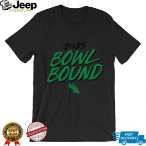Bowl Season Shop 2025 North Texas Bowl Bound Shirt