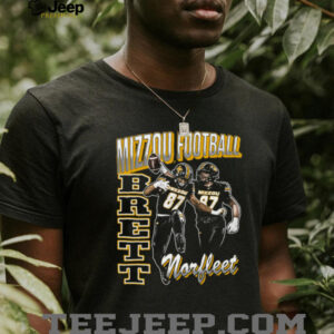 Brett Norfleet Illustrated shirt