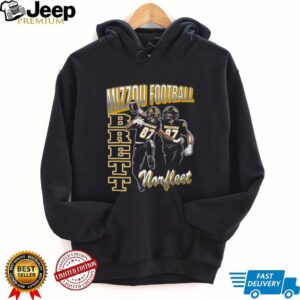 Brett Norfleet Illustrated shirt