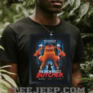Broad Street Butcher T Shirt