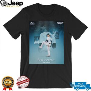 Bryce Miller Seattle Mariners 2025 ALCS Game 5 Starter TShirt