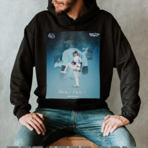 Bryce Miller Seattle Mariners 2025 ALCS Game 5 Starter TShirt