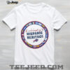 Donald Duck and Minnie Mouse Detroit Lions Football Tee