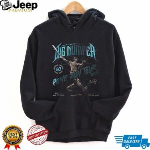 Cal Raleigh Seattle Mariners Home Run Tour 2025 City MLB Baseball shirt