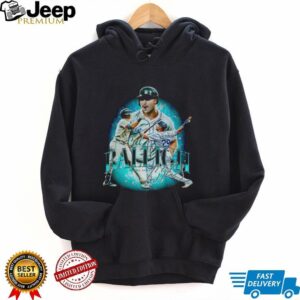 Cal Raleigh Seattle Mariners baseball player signature shirt
