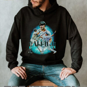 Cal Raleigh Seattle Mariners baseball player signature shirt