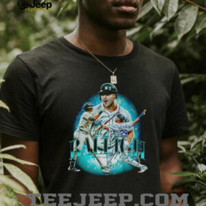 Cal Raleigh Seattle Mariners baseball player signature shirt