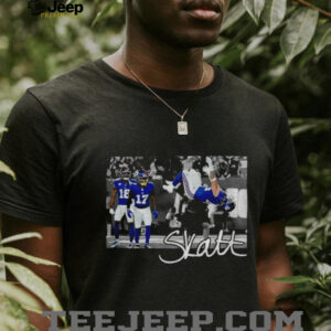 Cam Skattebo Backflip New York Giants NFL Football Gameday vintage shirt