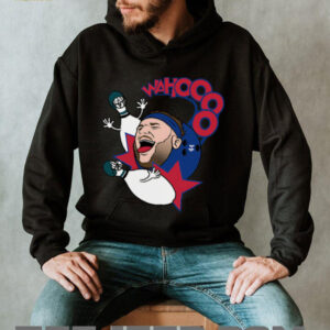 Cam Skattebo Wahoo T Shirt