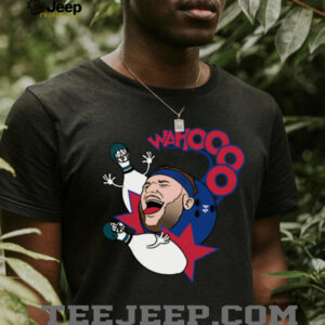 Cam Skattebo Wahoo T Shirt