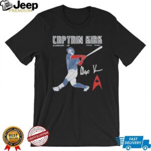 Captain Alejandro Kirk Toronto Blue Jays Signature T shirt