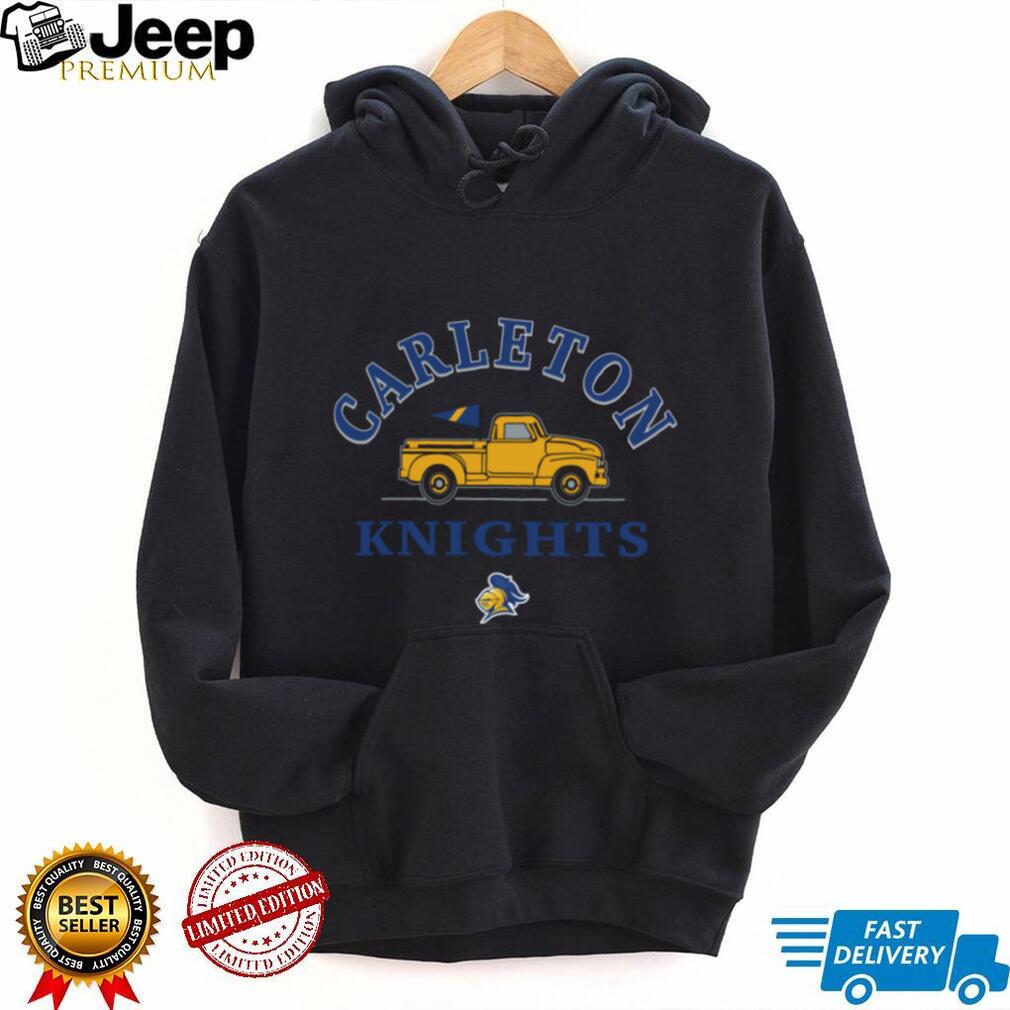 Carleton Knights Classic College Truck Graphic Shirt