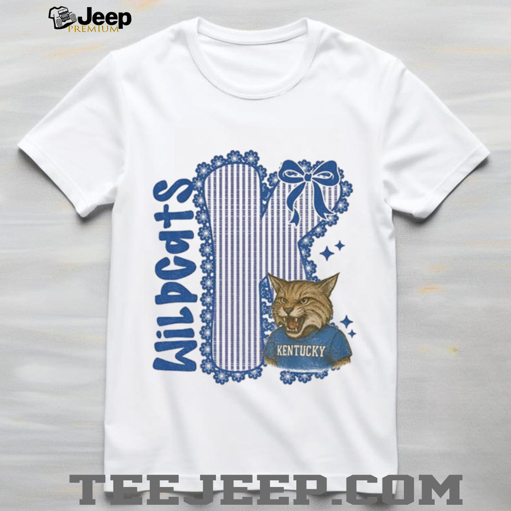 Cat Kentucky Wildcats Football Wildcats Seersucker NFL Game Day shirt Cat Kentucky Wildcats Football Wildcats Seersucker NFL Game Day shirt