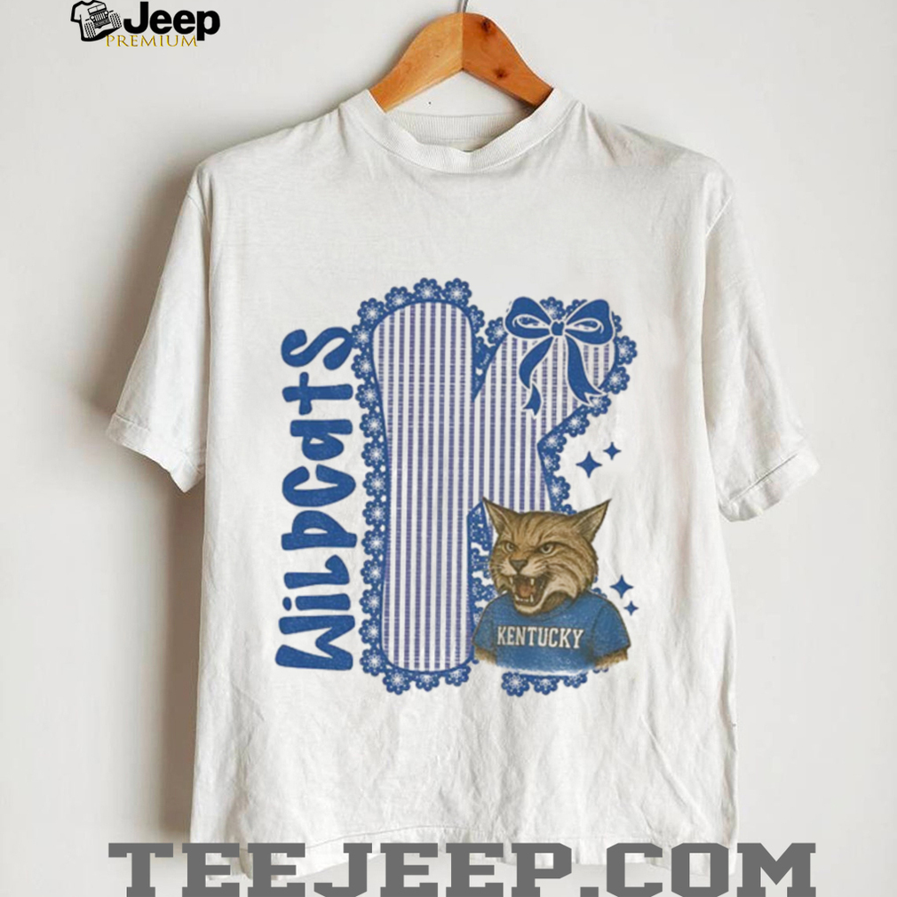 Cat Kentucky Wildcats Football Wildcats Seersucker NFL Game Day shirt Cat Kentucky Wildcats Football Wildcats Seersucker NFL Game Day shirt